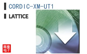 CORDIC-XM-UT1