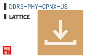 DDR3-PHY-CPNX-US