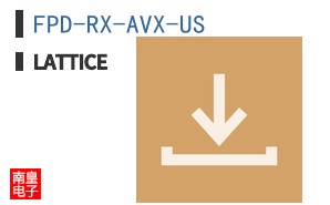 FPD-RX-AVX-US