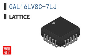 GAL16LV8C-7LJ