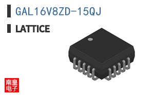GAL16V8ZD-15QJ