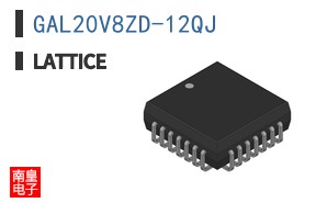 GAL20V8ZD-12QJ