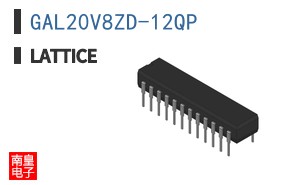 GAL20V8ZD-12QP