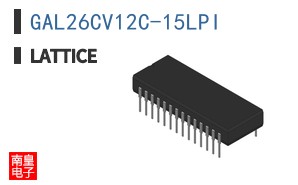 GAL26CV12C-15LPI