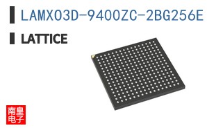 LAMXO3D-9400ZC-2BG256E