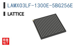 LAMXO3LF-1300E-5BG256E