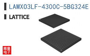 LAMXO3LF-4300C-5BG324E