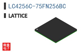 LC4256C-75FN256BC