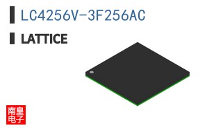 LC4256V-3F256AC