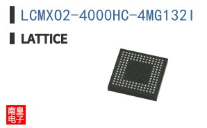 LCMXO2-4000HC-4MG132I