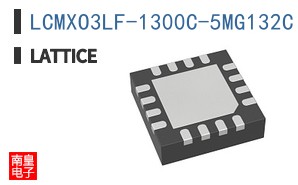 LCMXO3LF-1300C-5MG132C