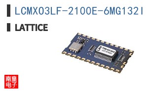 LCMXO3LF-2100E-6MG132I