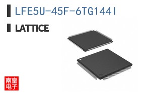 LFE5U-45F-6TG144I