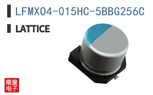 LFMXO4-015HC-5BBG256C