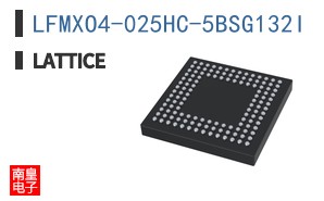 LFMXO4-025HC-5BSG132I
