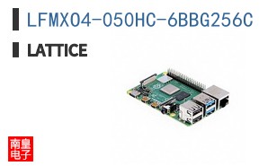 LFMXO4-050HC-6BBG256C