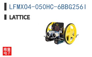 LFMXO4-050HC-6BBG256I