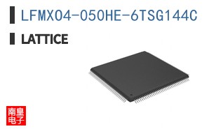 LFMXO4-050HE-6TSG144C