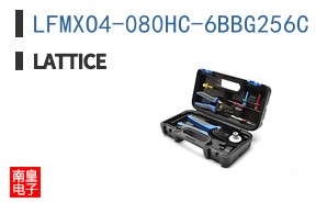 LFMXO4-080HC-6BBG256C