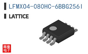 LFMXO4-080HC-6BBG256I