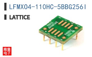 LFMXO4-110HC-5BBG256I