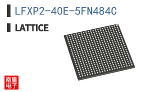 LFXP2-40E-5FN484C
