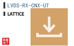 LVDS-RX-CNX-UT