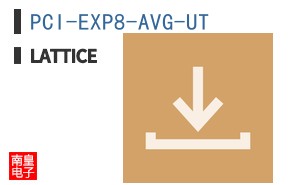PCI-EXP8-AVG-UT